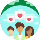 50k+ Happy Customers